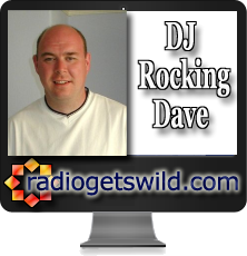 Rocking Dave Live Every Thrusday 8-11pm GMT